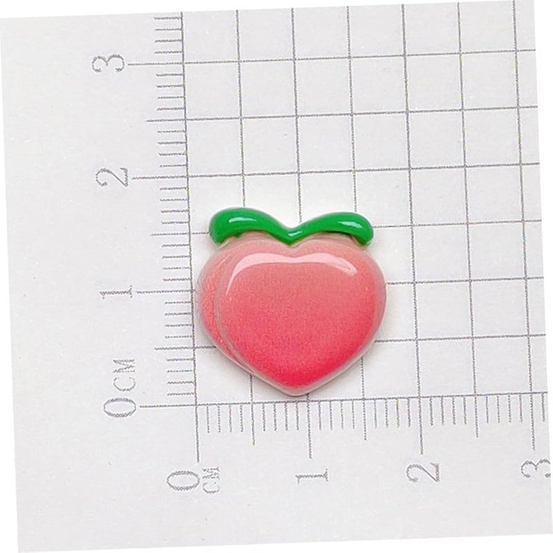 Cute Cartoon Fruit Push Pins 30PCS Resin Thumb Tacks For Bulletin Board Decor - Image 2